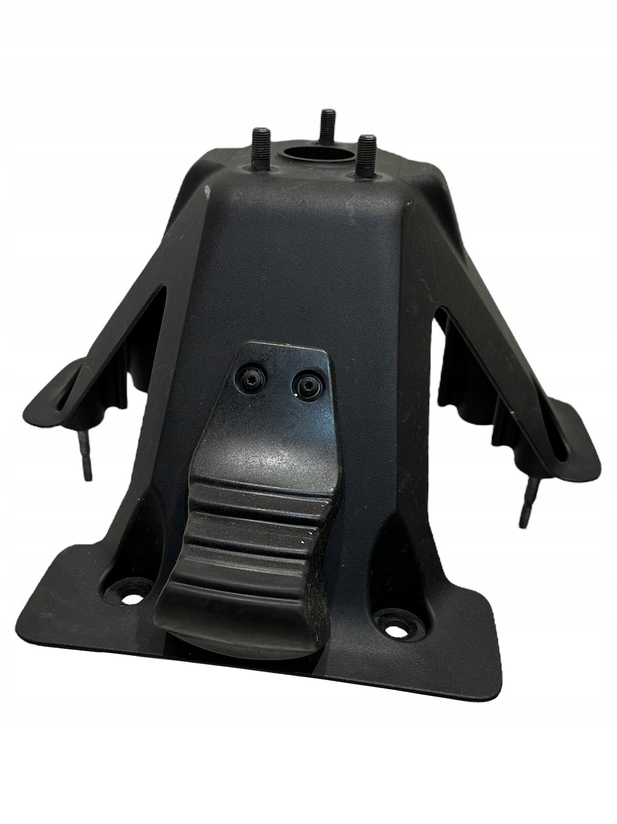 LAND ROVER DEFENDER CONSOLE SUPPORT PLAQUE ROUES DE LA ROUE DE SECOURS L8B2-470K02-AC