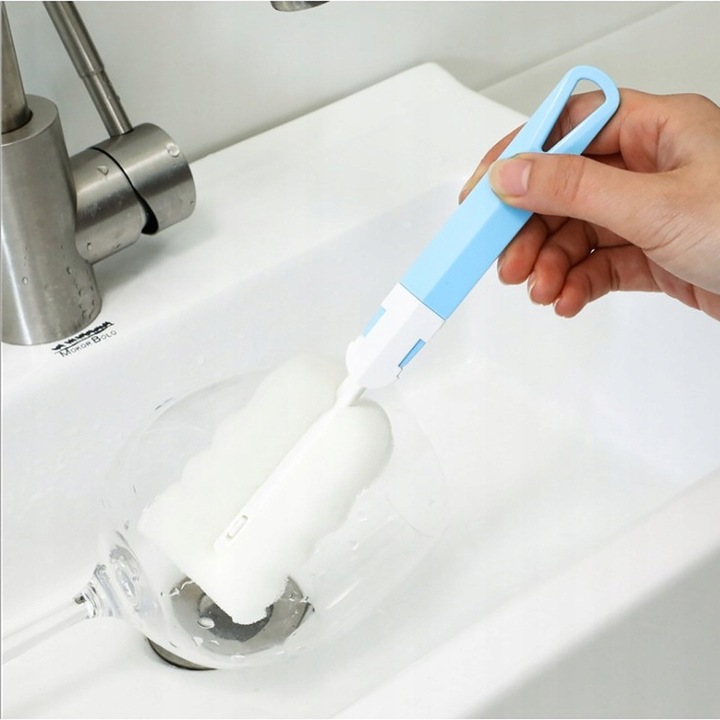 SZCZOTKA DO MYCIA CZYSZCZENIA BUTELEK GĄBKA MYJKA Rodzaj szczotka