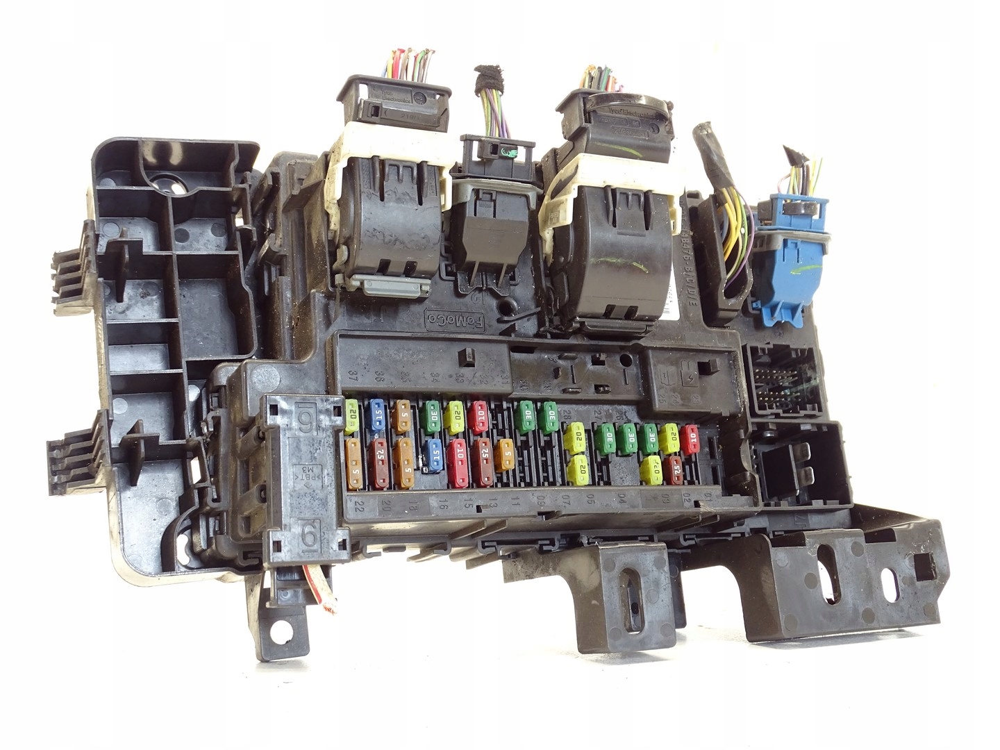 module control unit KOMFORTU FORD MUSTANG VI 15- HR3T-15604