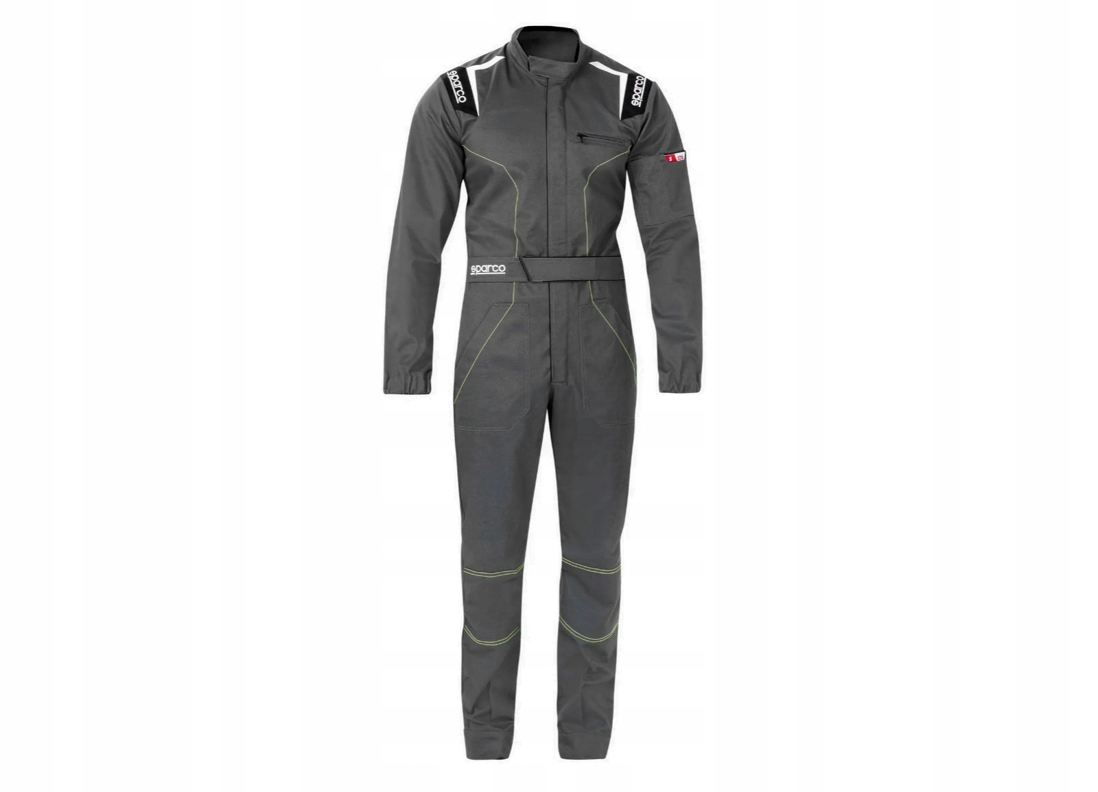 Kombinéza Sparco MS-4, farba šedá, veľkosť XXL