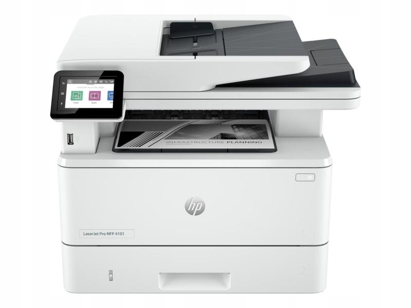 Urządzenie wielofunkcyjne Hp LaserJet Pro 4102FDW