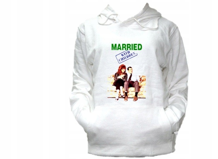 

S-xl Bluza Kaptur Damska Al Bundy Śmieszne Wzory