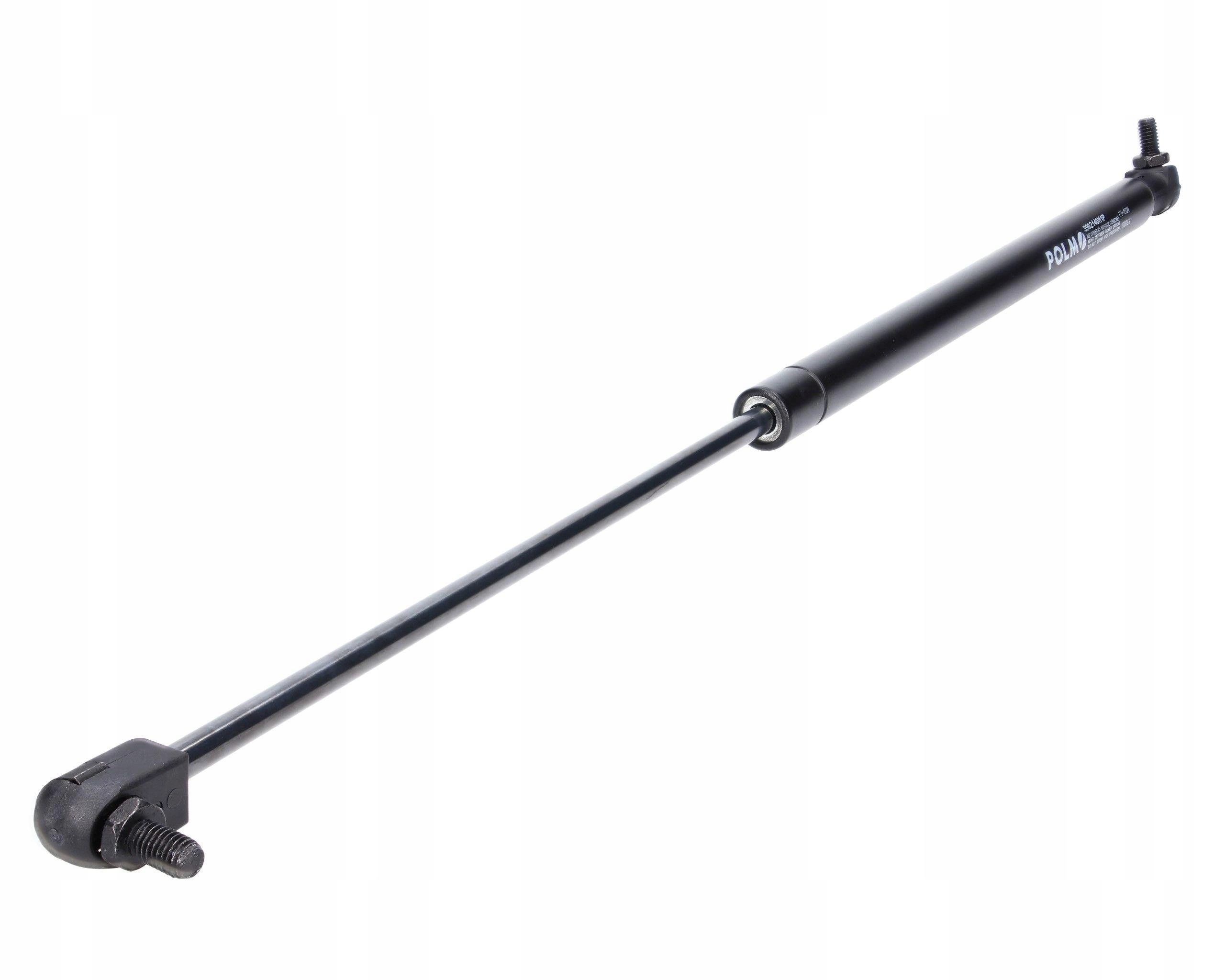 plynový tlumič pohonu A=585 B=290 F=150N zdvih 250 Polmo 3902140M1