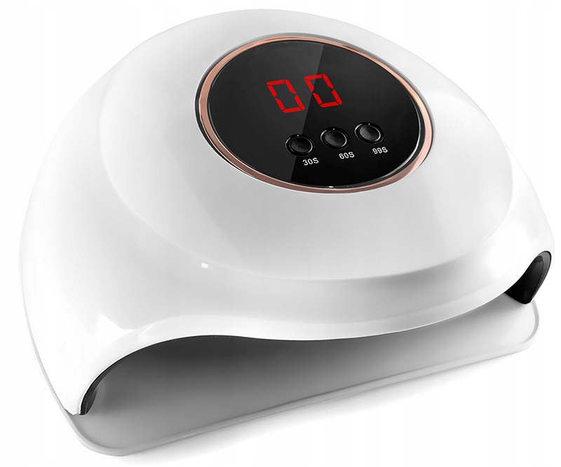 

Lampa Do Paznokci Uv Led T13 Biała 120W Hybrydy