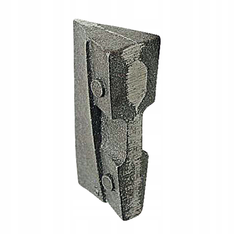 18099.BE-04 - Клин сошника Becker 18099. be-04 гранит