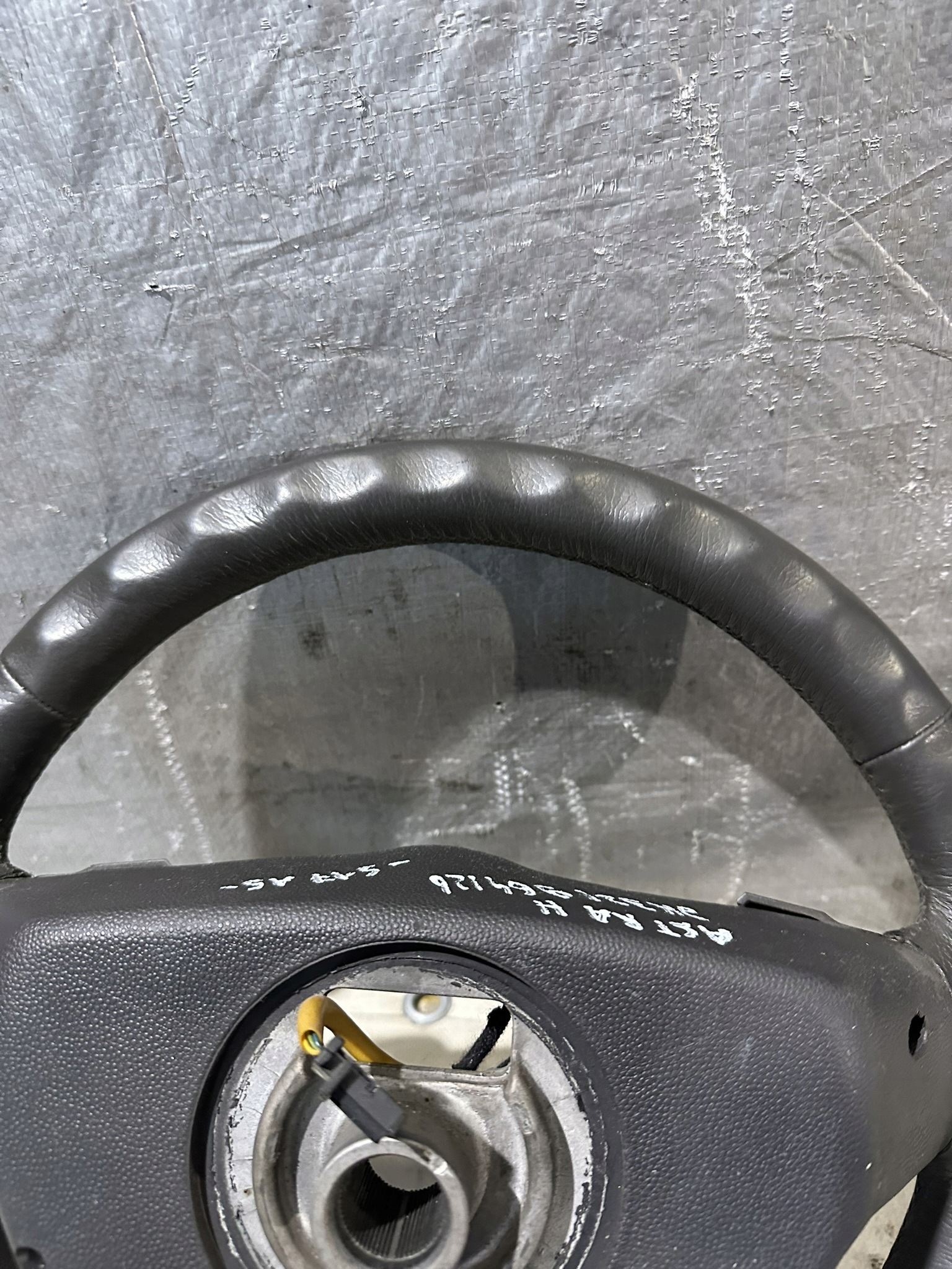 lenkrad MULTIFUNKCYJNA OPEL ASTRA H 13234175SBL