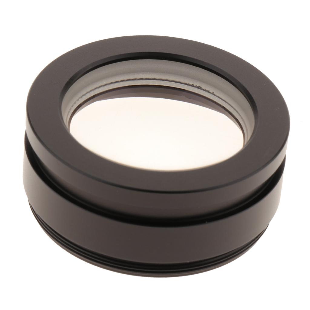 2x Pomocnicza soczewka obiektywu do stereo