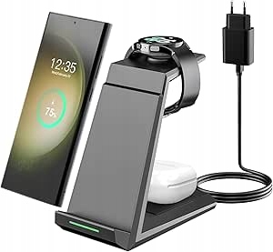 Ładowarka indukcyjna 3IN1