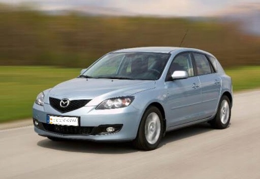 P0610 mazda 3