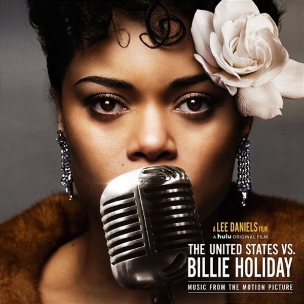 Andra Day The United States vs. Billie Holiday