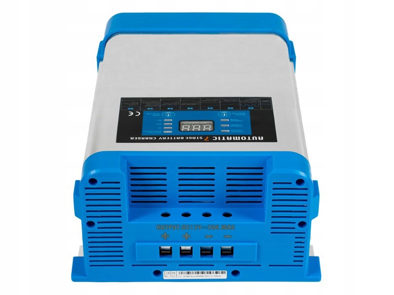 AZO Digital Ładowarka sieciowa 12 V do akumulatorów BC-40 PRO LFP 40A Marka Azo Digital