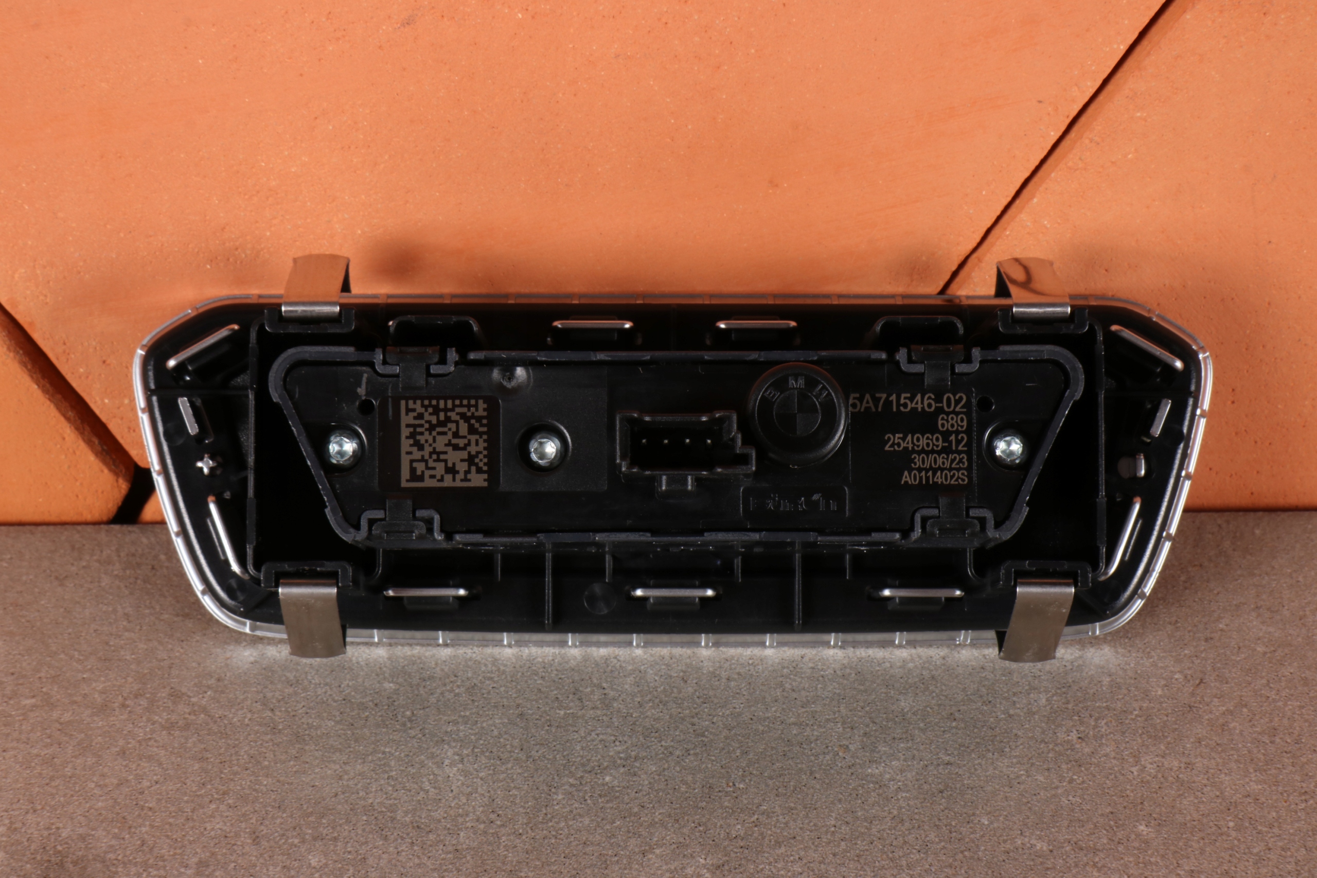 BMW X7 G07 LCI XM G09 interruttore PANEL luci 5A71546