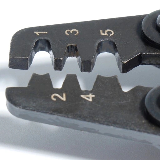 ZACISKARKA KONEKTORÓW Narzędzie zaciskania pinów Marka inna