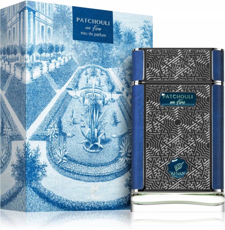 Afnan Patchouli On Fire Edp 80ML