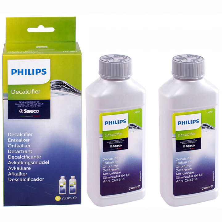 

Odkamieniacz Philips Saeco CA6700 ekspresu 2x250