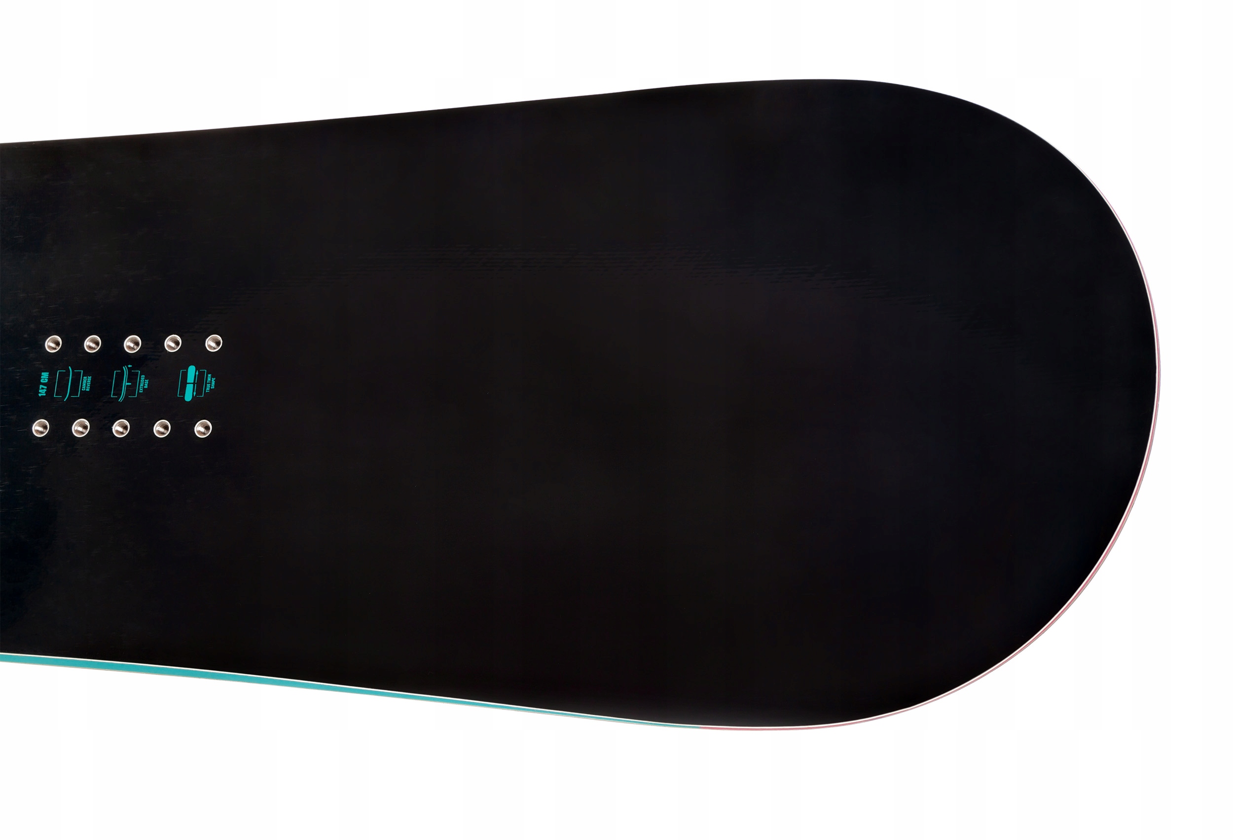 Snowboard RAVEN Pure Mint 150cm + wiązania S230 Model Pure