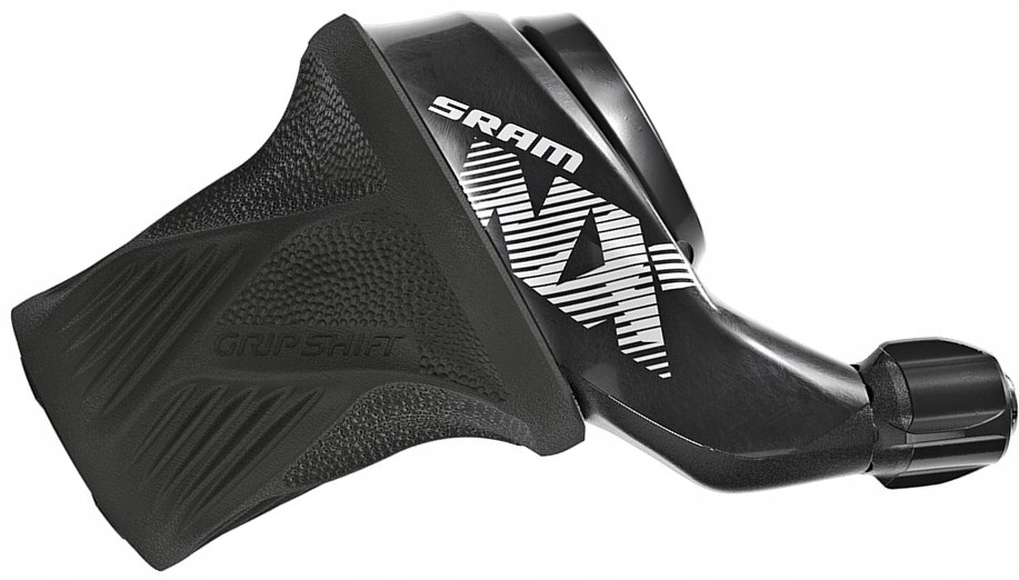 Manetka Prawa MTB Tył SRAM NX 11 rz GRIPSHIFT
