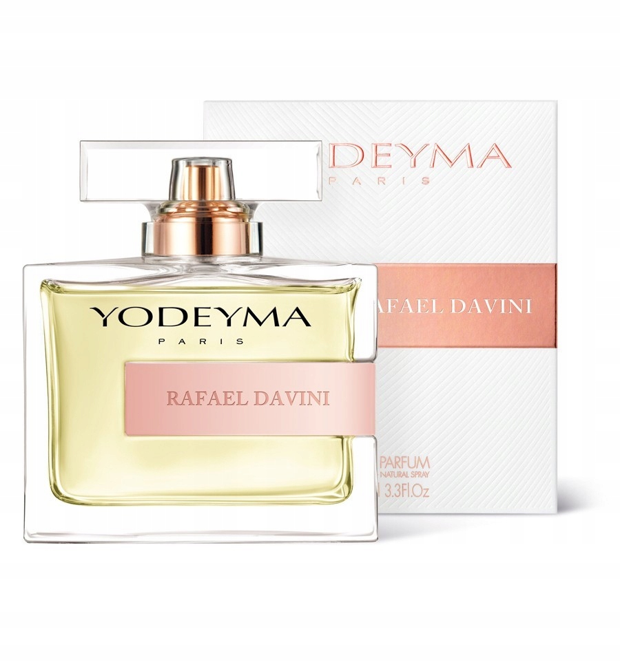 Perfumy Yodeyma Rafael Davini 100 ML