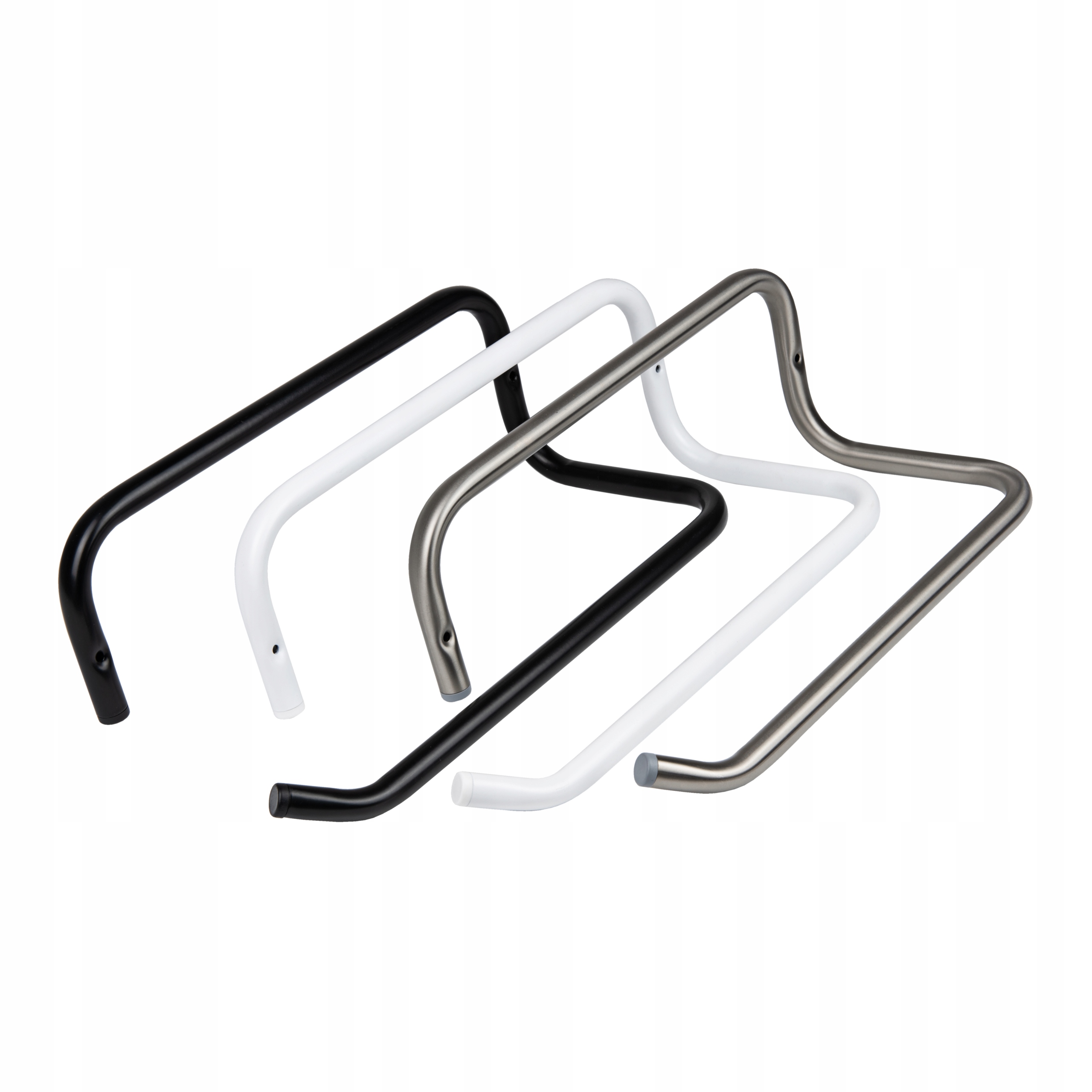 Wieszak uchwyt XXL na ręcznik papierowy WR02 INOX Typ uchwyt