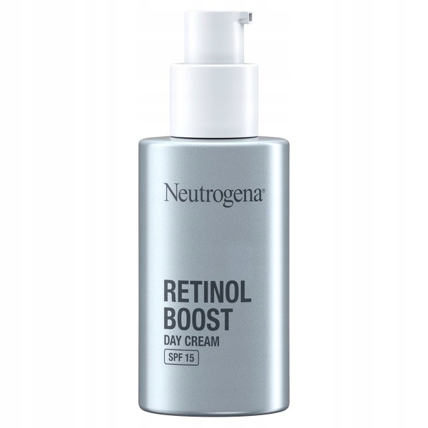 Neutrogena Retinol Boost Denní krém proti stárnutí pleti SPF15 50
