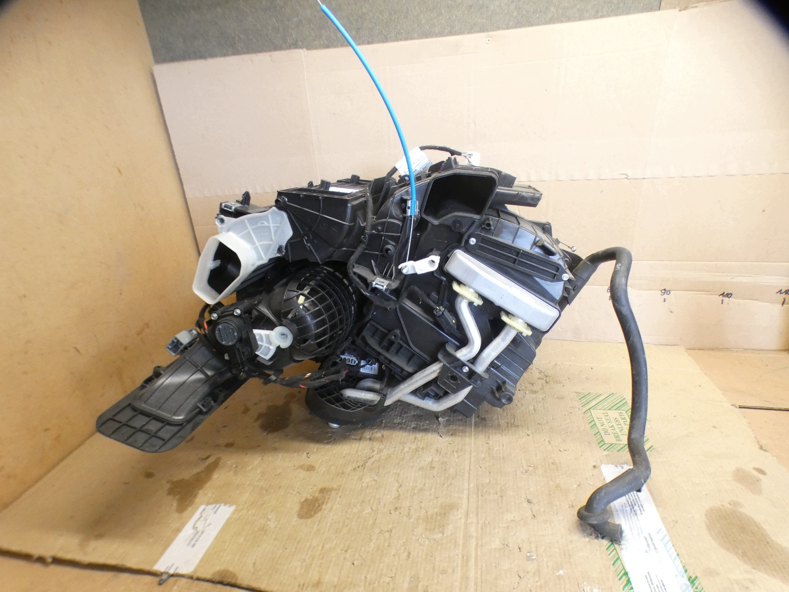 heater Renault Renault Clio IV 272708483R