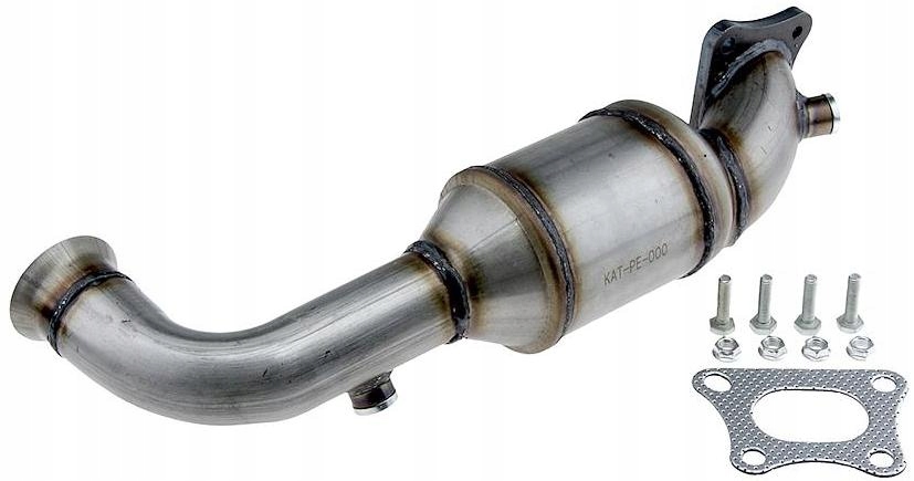 Каталізатор NTY KAT-PE-000
