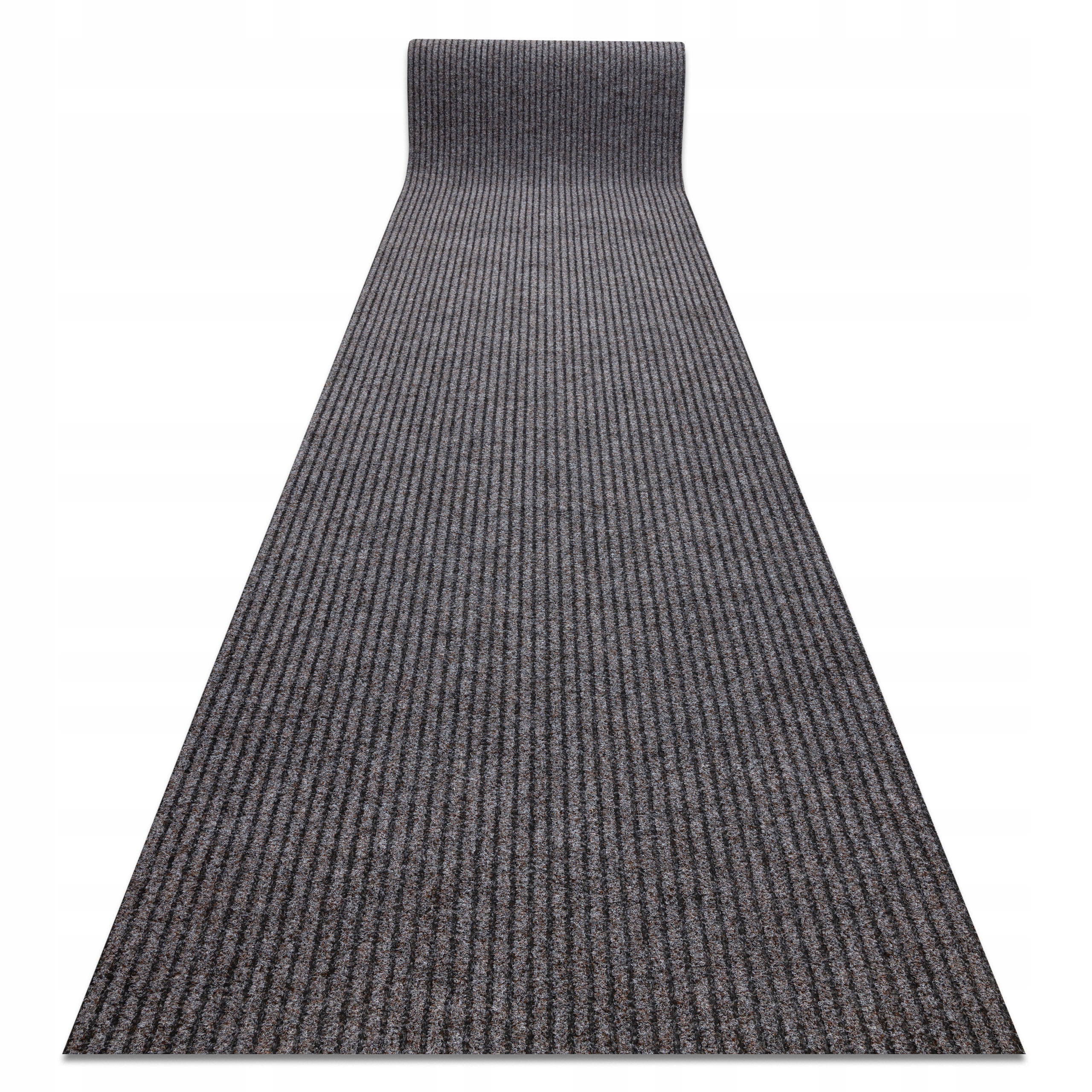

Wycieraczka Antypoślizgowa Gin 120 cm brąz ^*Q3148