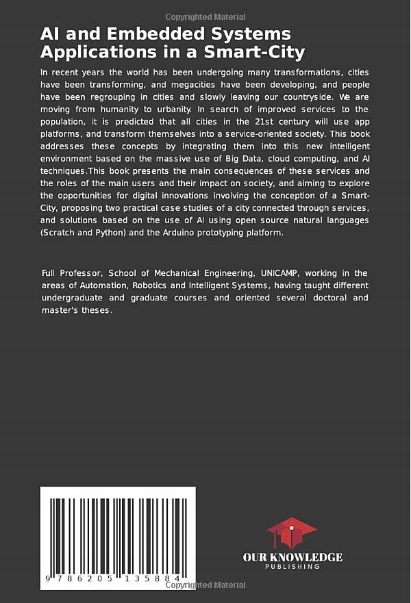 Mercier, Sylvie Christine AI and Embedded Systems Applications in a Smart-C Język publikacji angielski