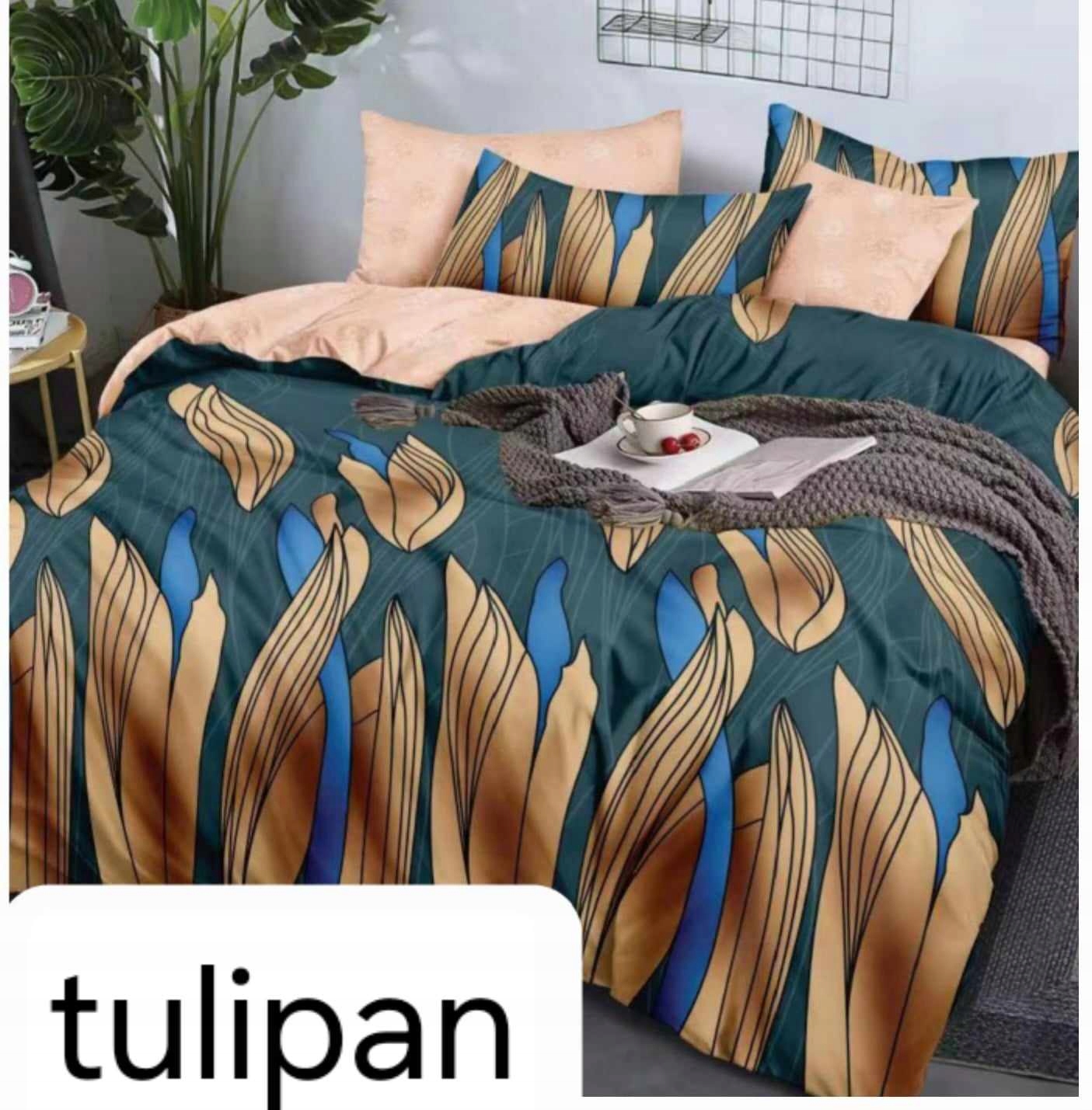 POŚCIEL 200x220 + PRZEŚCIERADŁO komplet pościeli Waga produktu z opakowaniem jednostkowym 0.7 kg