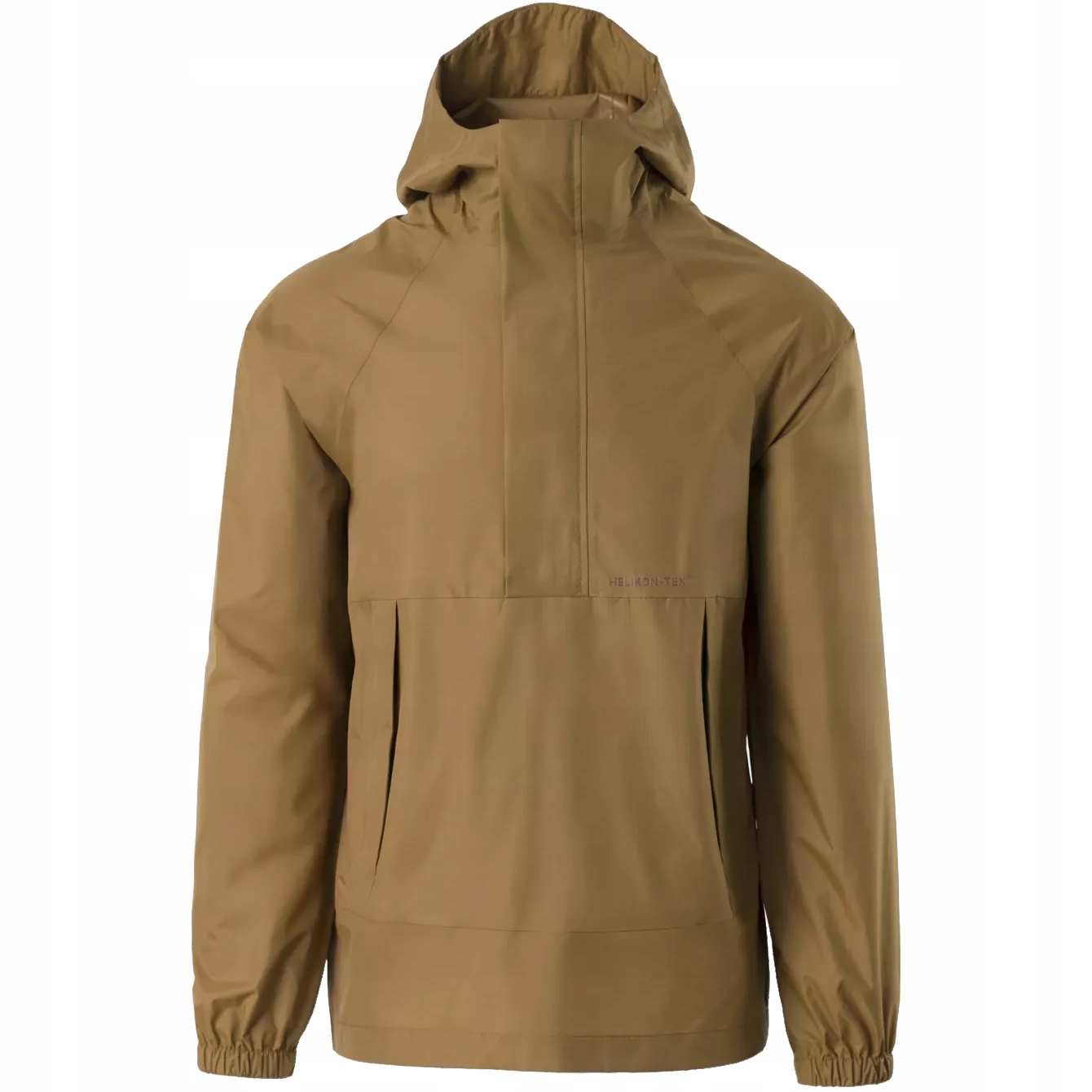 Pláštěnková bunda Helikon Levanter Rain Anorak Jacket Coyote 3XL
