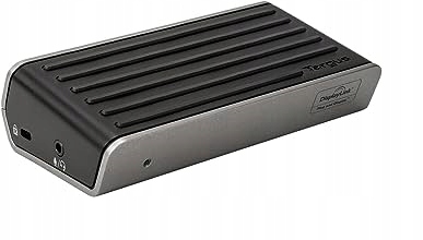 Nowa Stacja dokująca Targus DOCK120 DOCK120EUZ