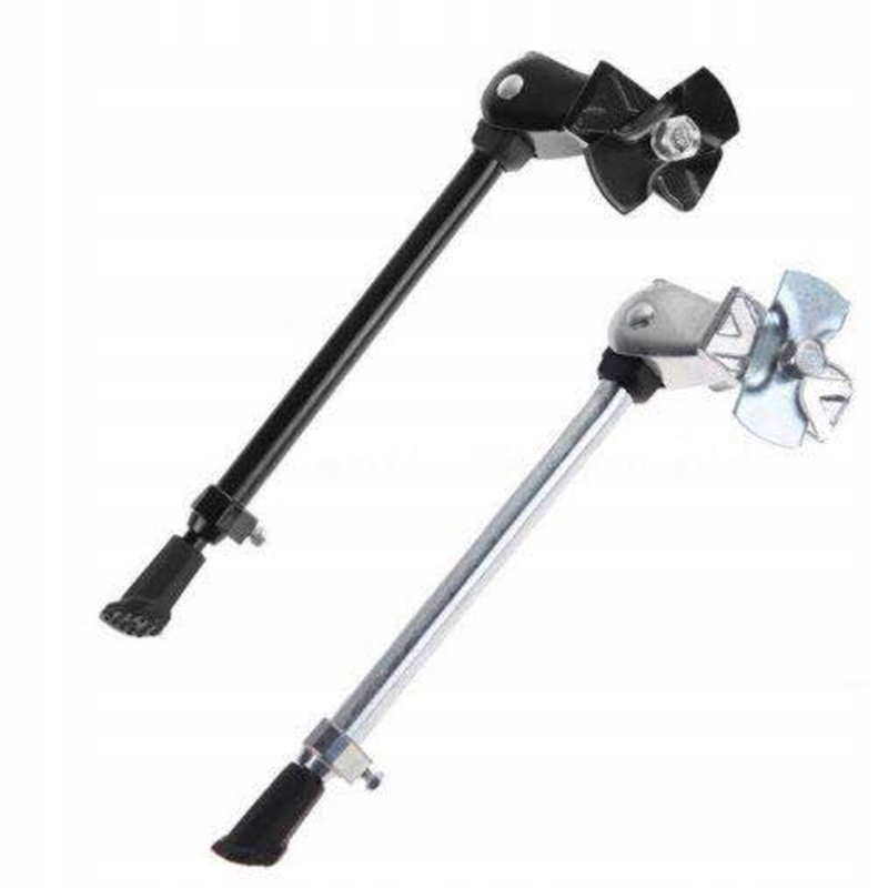 PODPÓRKA REGULOWANA ALU 16-28 CENTRALNA Z BLASZKĄ