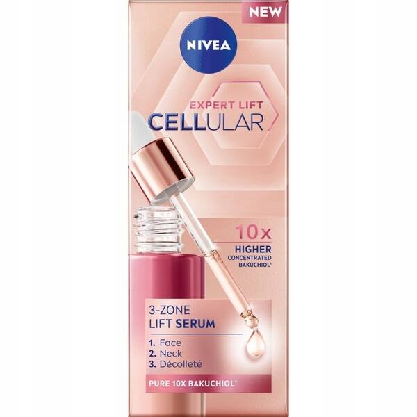 Nivea Cellular Expert Lift liftingové pleťové sérum 30 ml