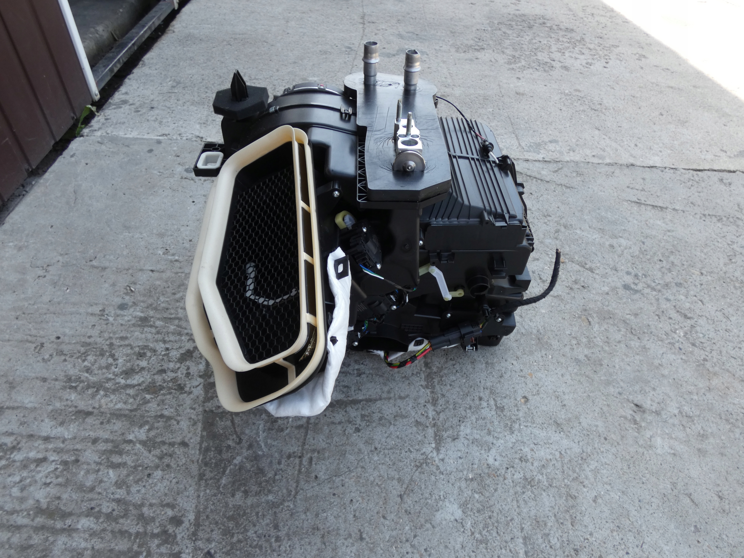 heater heating complete CITROEN C5 X EU 9840498380