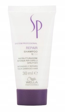 

Wella Sp Repair Szampon Regeneruje Wł. Suche 30ml