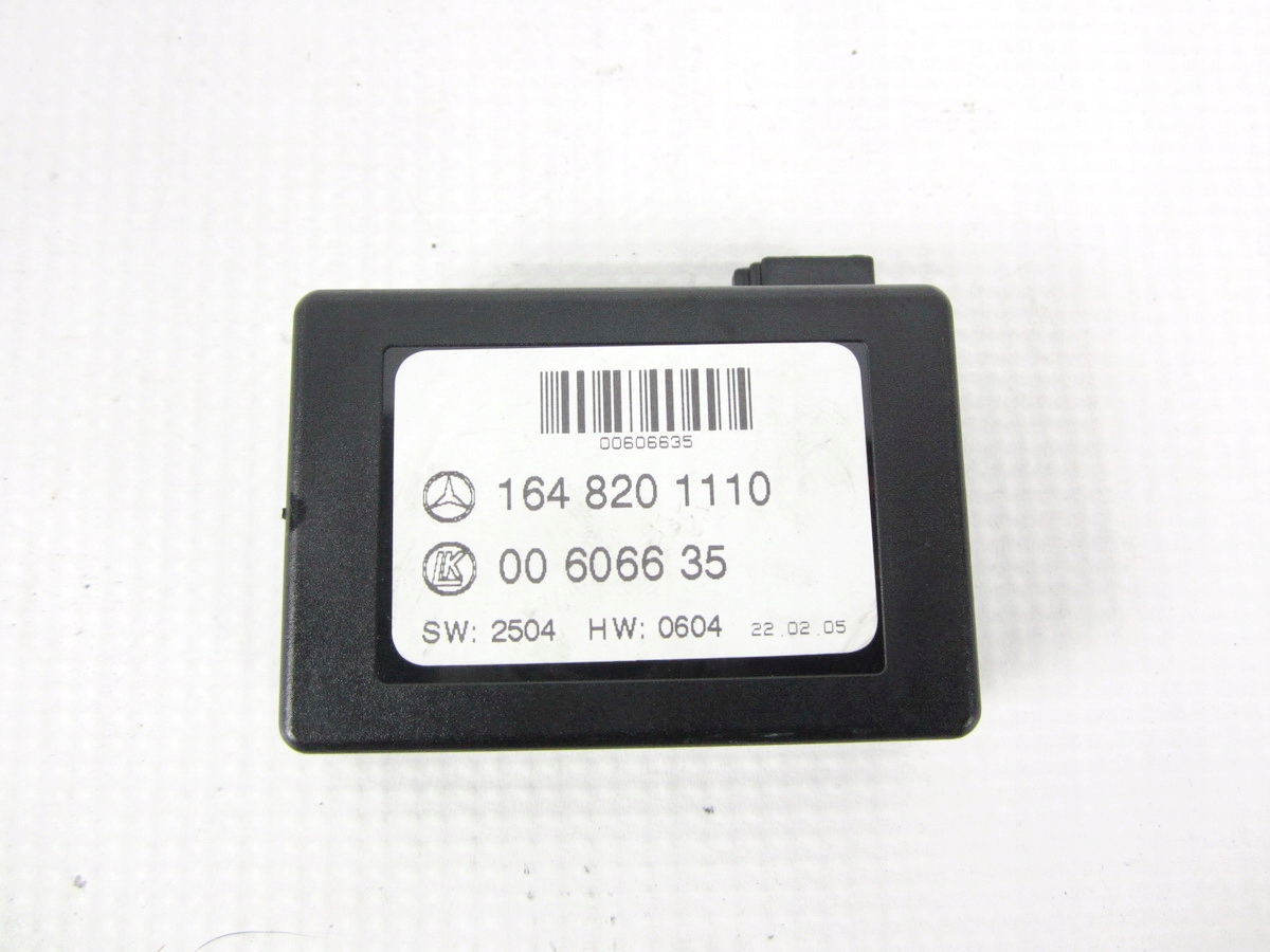 SENSOR REGEN MERCEDES ML W164