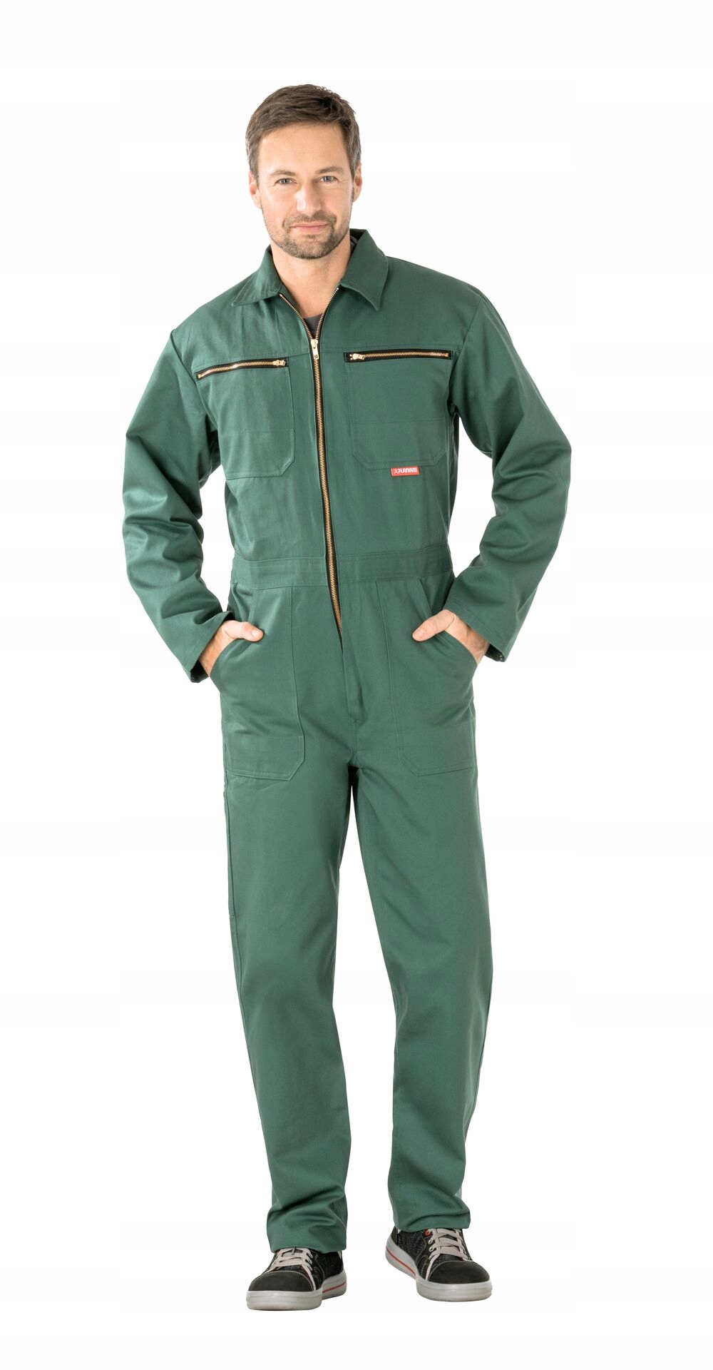 Pracovní kombinéza Planam Bw 290 r60