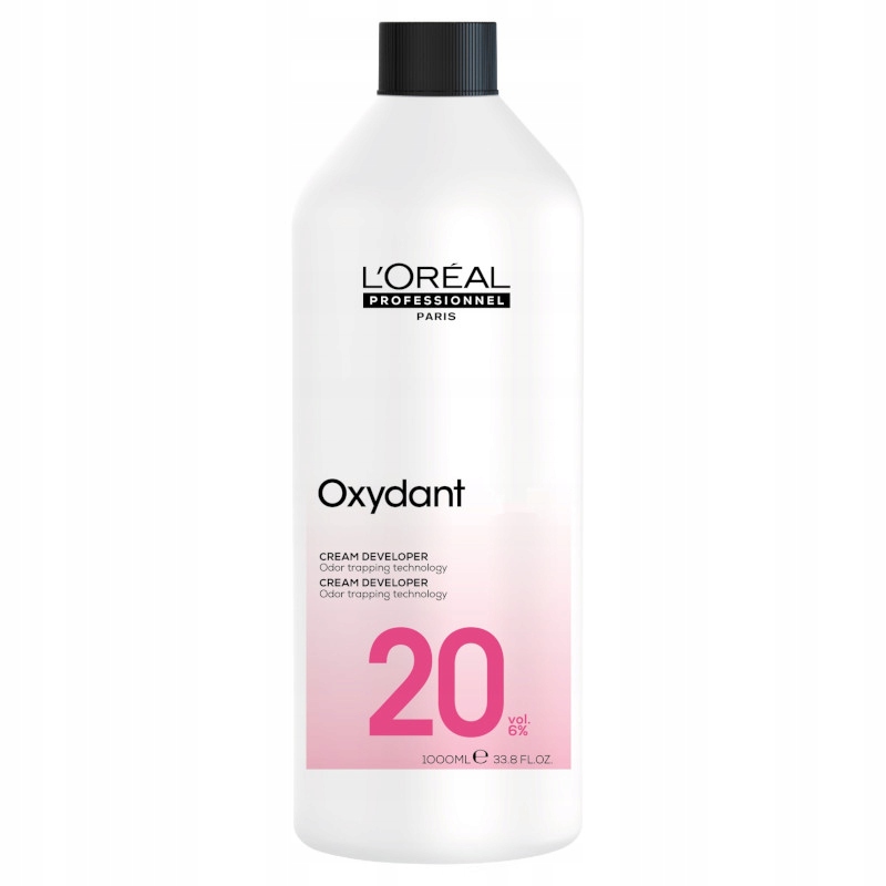 L'Oréal Professionnel Oxydant 6% 20Vol. 1000 ml