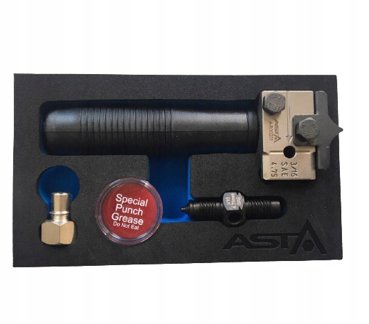 AROG201 PRASKA DO ZARABIANIA PRZEWODOW HAMULCOWYCH