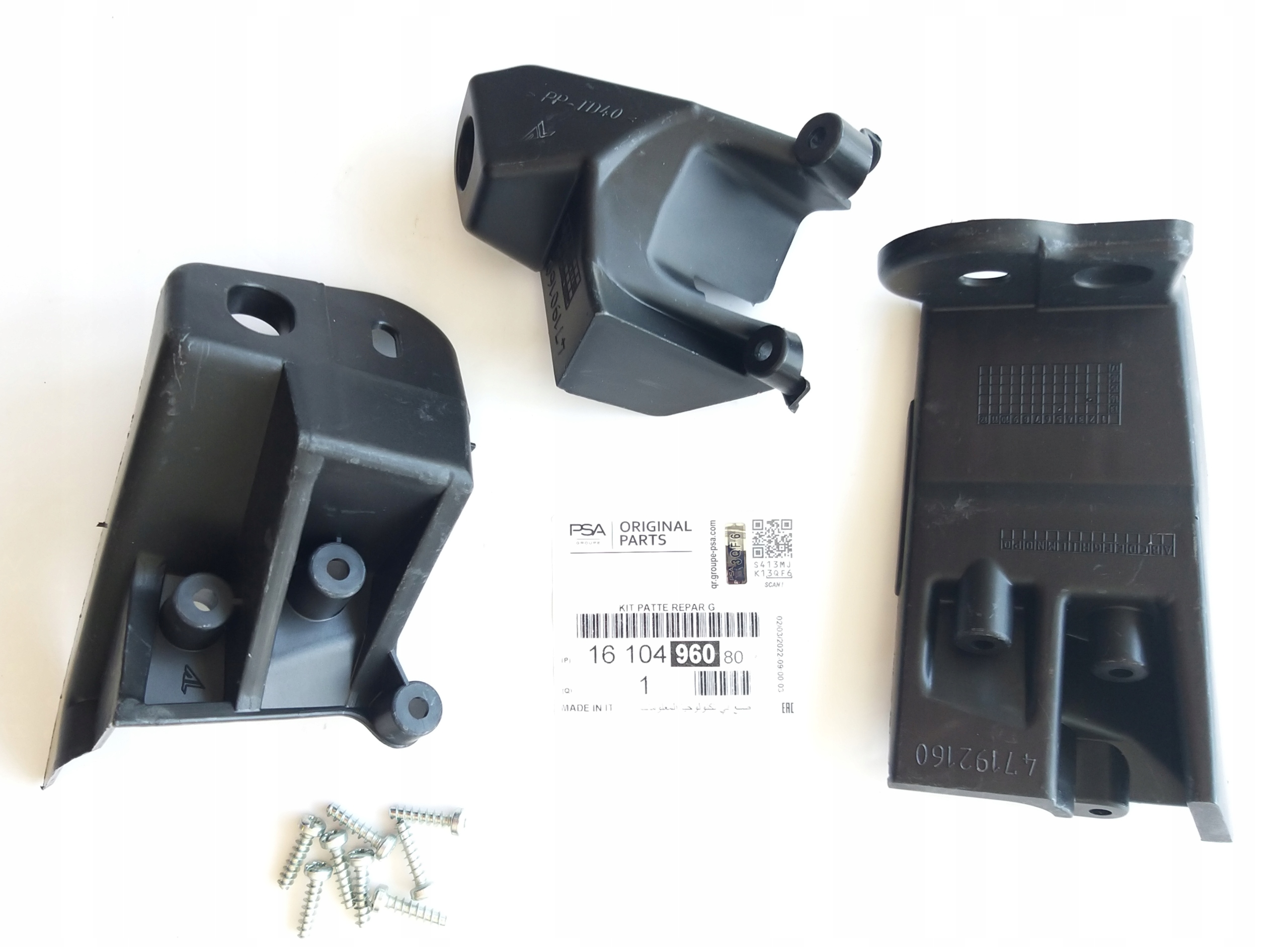 MOCOWANIE REFLEKTORA C4 PICASSO 13 LEWE ORYGINAL Weight with packaging 0 2 kg