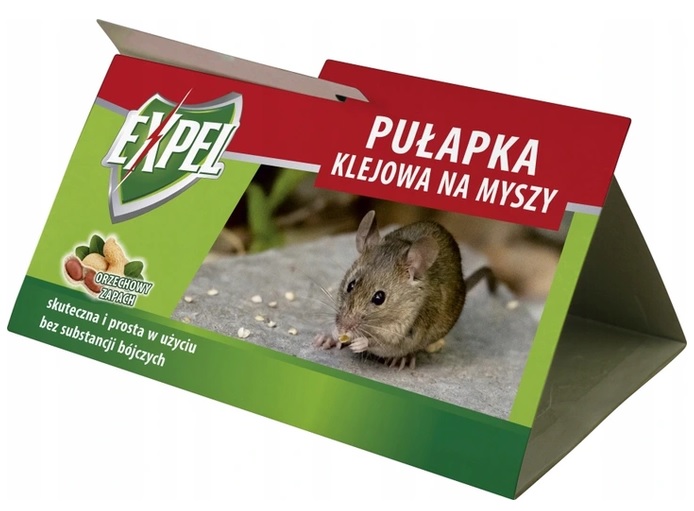 

Lep na myszy Expel