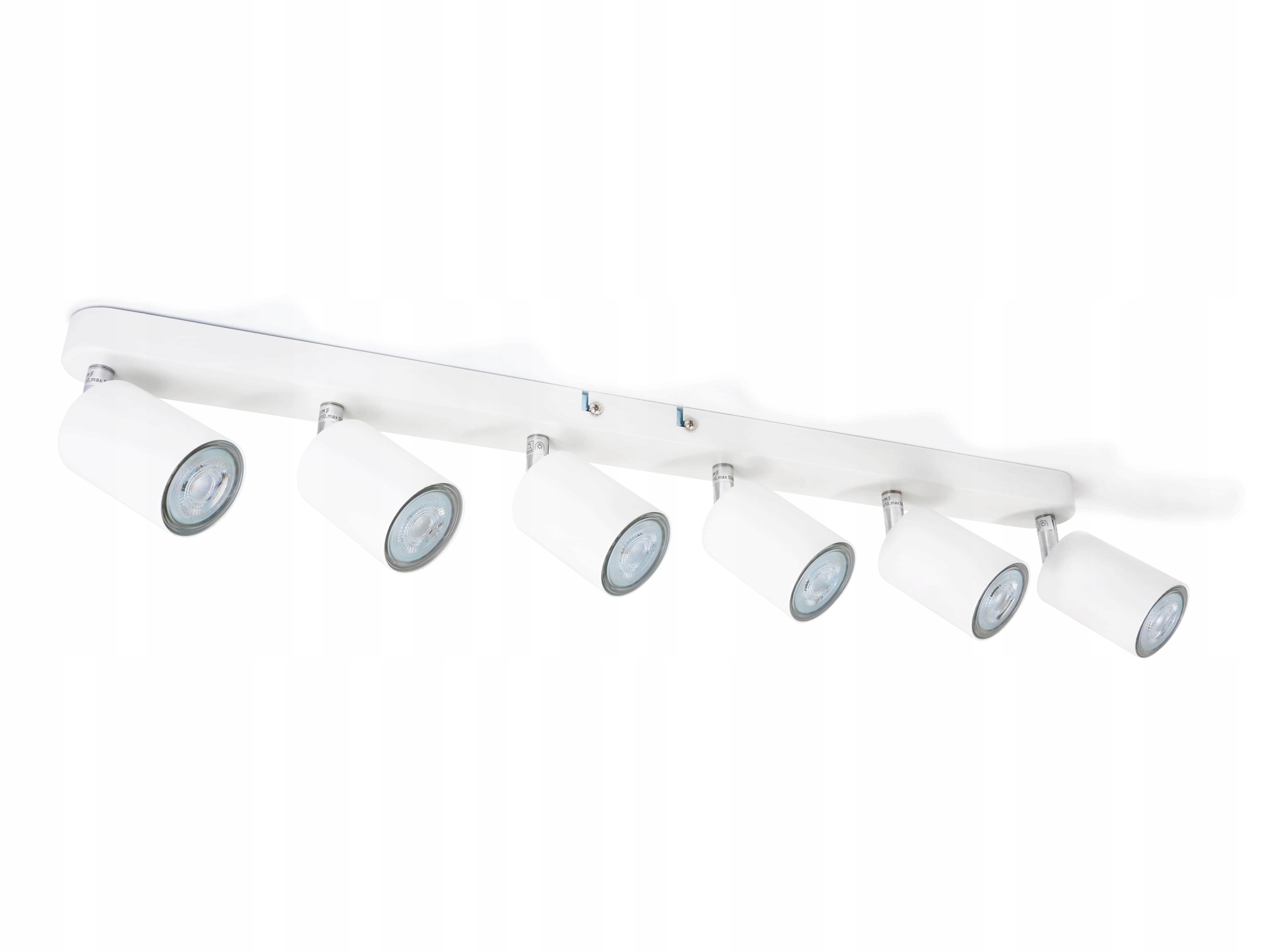 

Oprawa Halogenowa Sufitowa Lampa Spot Kinkiet GU10