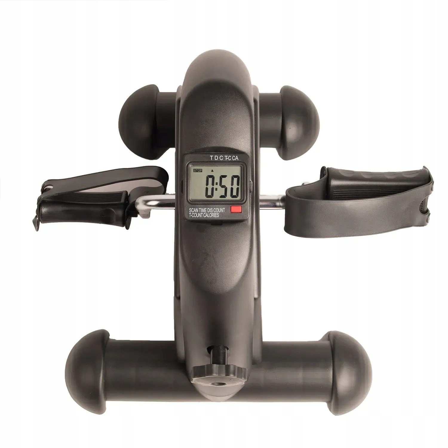 Mini rower treningowy rotor magnetyczny do ćwiczeń nóg i ramion