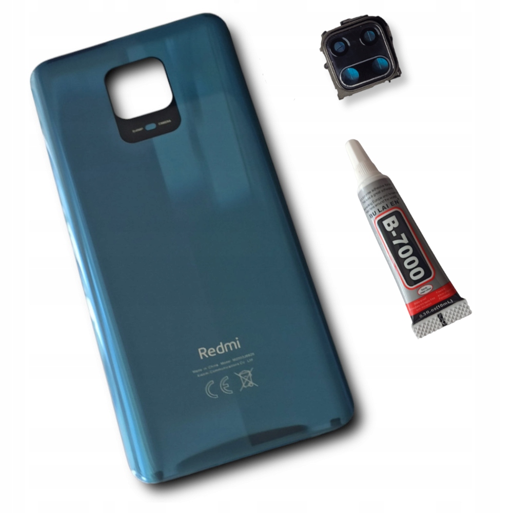 Klapka Baterii Xiaomi Redmi Note 9 Pro