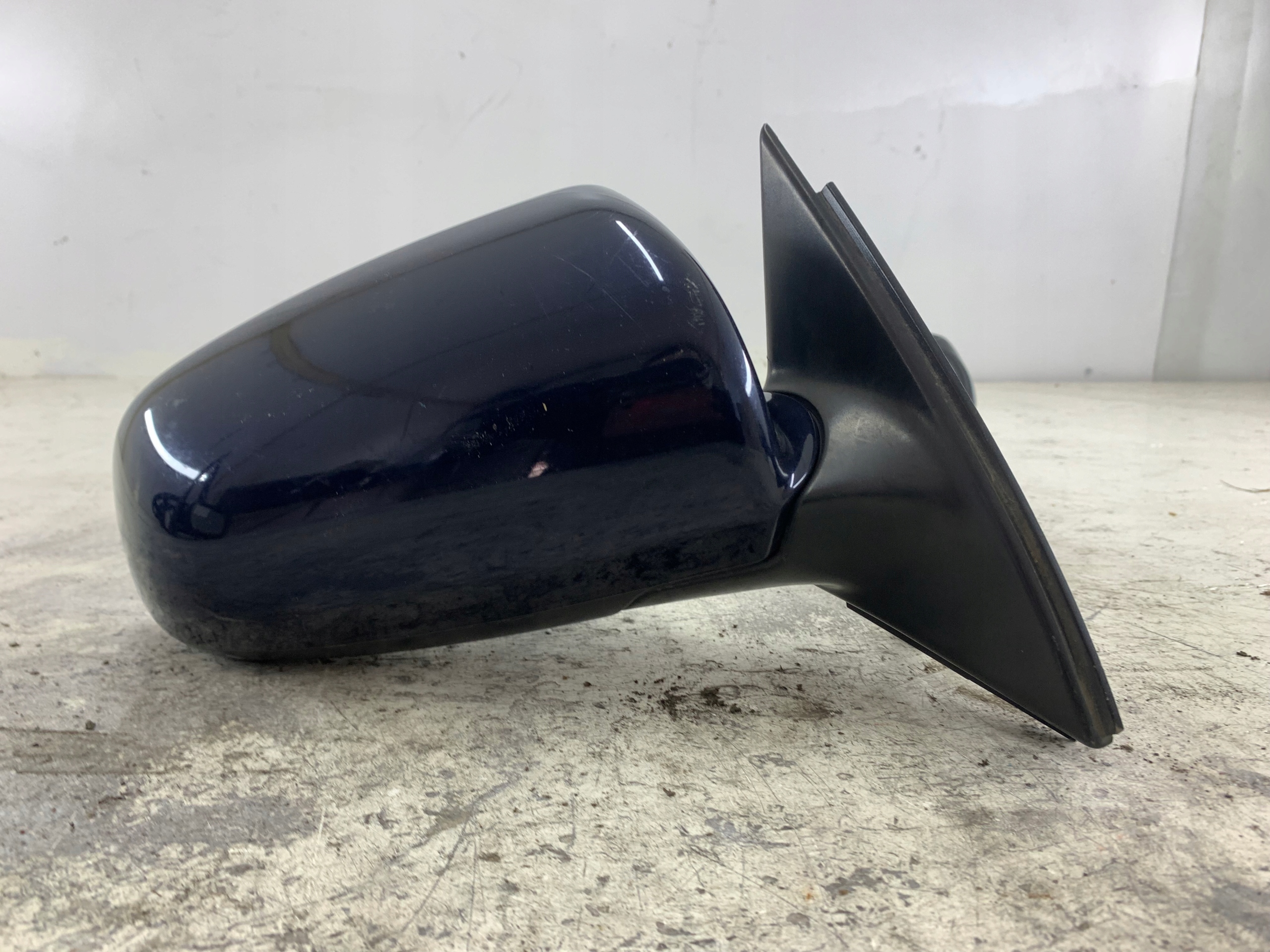 AUDI A4 B7 mirror right LZ5J 10 PIN