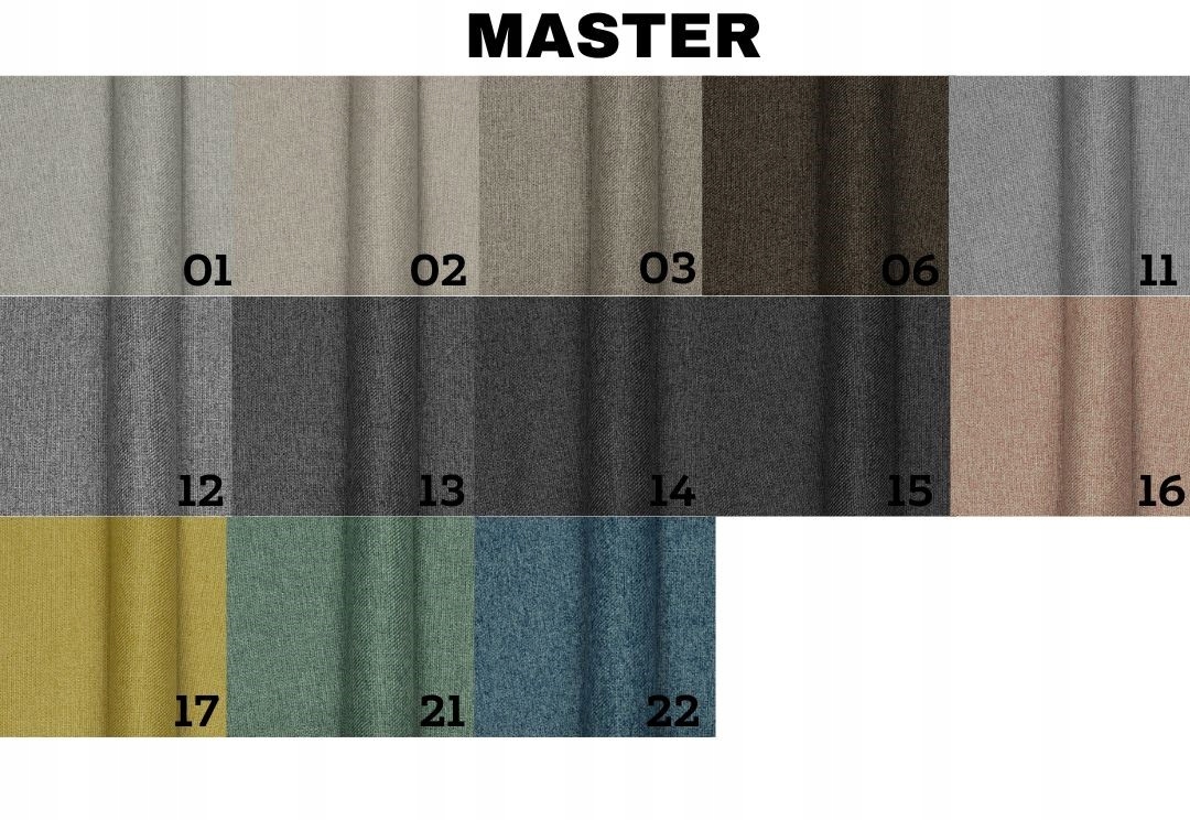 Krzesło dębowe drewniane tapicerowane EDI II salon Wysokość siedziska 46 cm