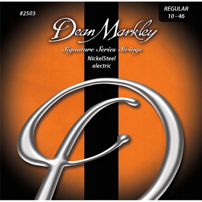 

Dean Markley 2503-REG NSteel struny do gitary