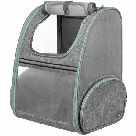 Plecak Transporter dla Psa Kota Nosidło Smycz Trixie Chloe 39x43x27 do 8kg