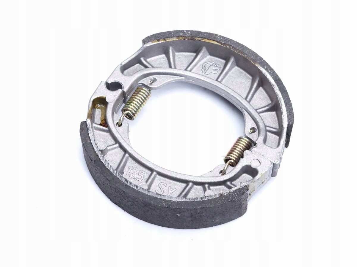 02-005308-00727-0041 - Задние барабанные тормоза romet 727, Romet 747