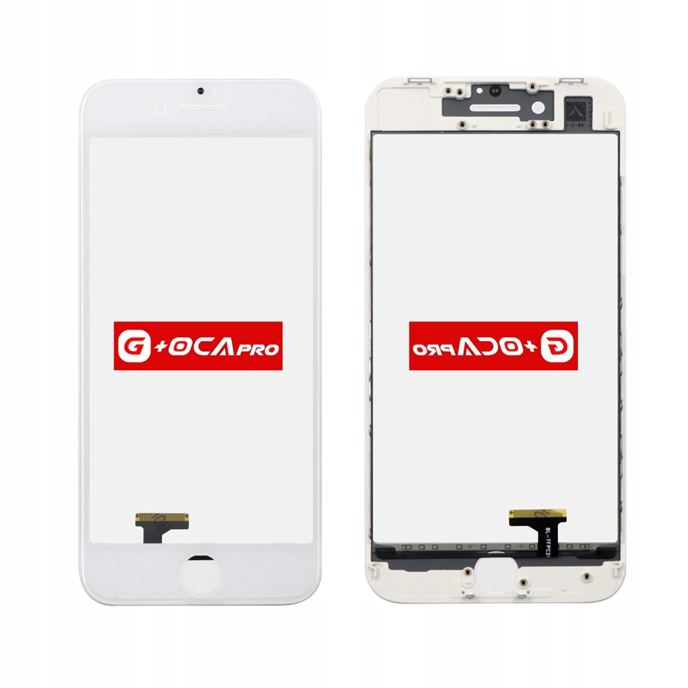 G+OCA Pro Digitizer szyba dotyk OEM regeneracja do Apple iPhone 8 Plus